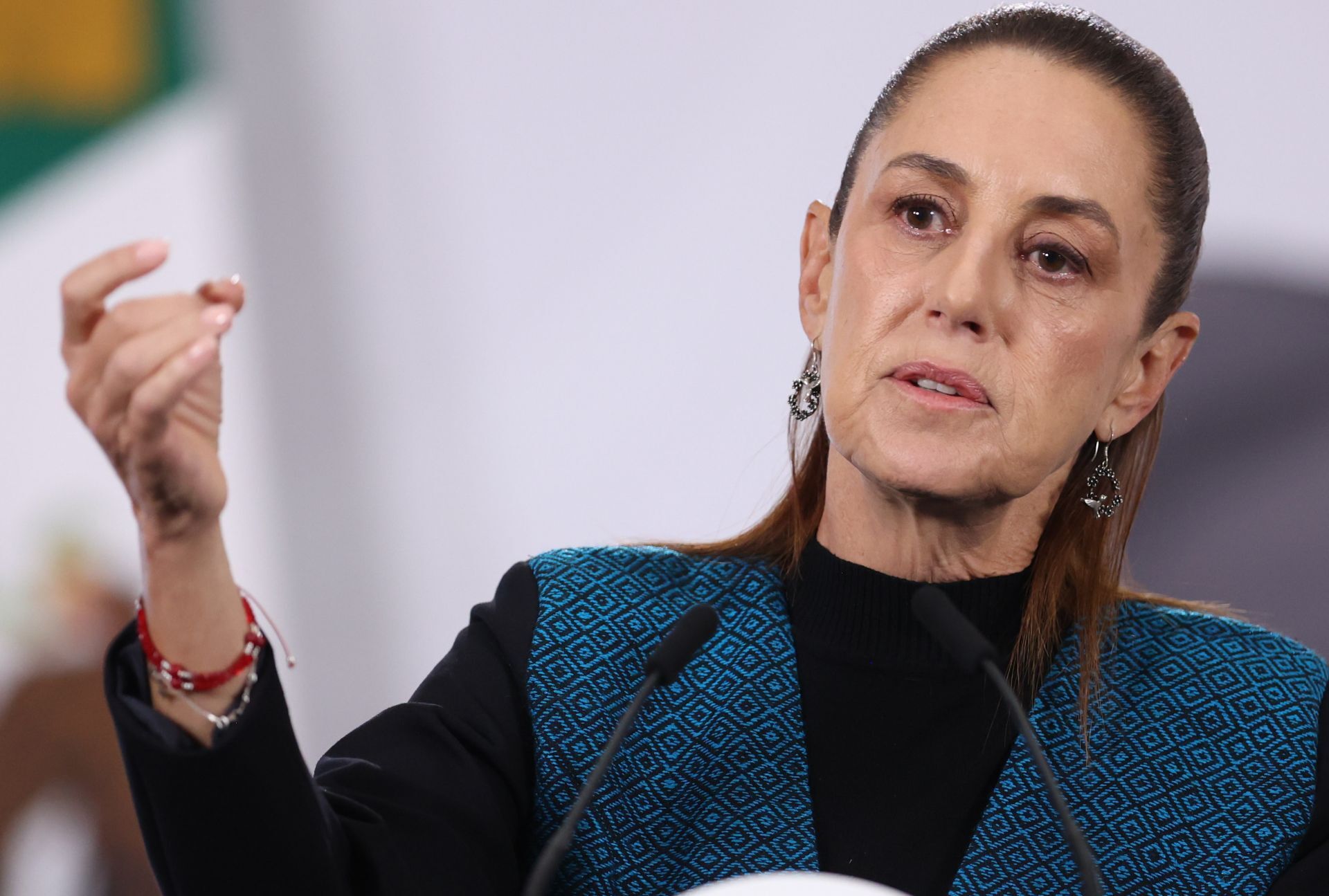 Crisis por reforma electoral de Sheinbaum; PT y Verde anuncian voto en contra Crisis por reforma electoral de Sheinbaum; PT y Verde anuncian voto en contra