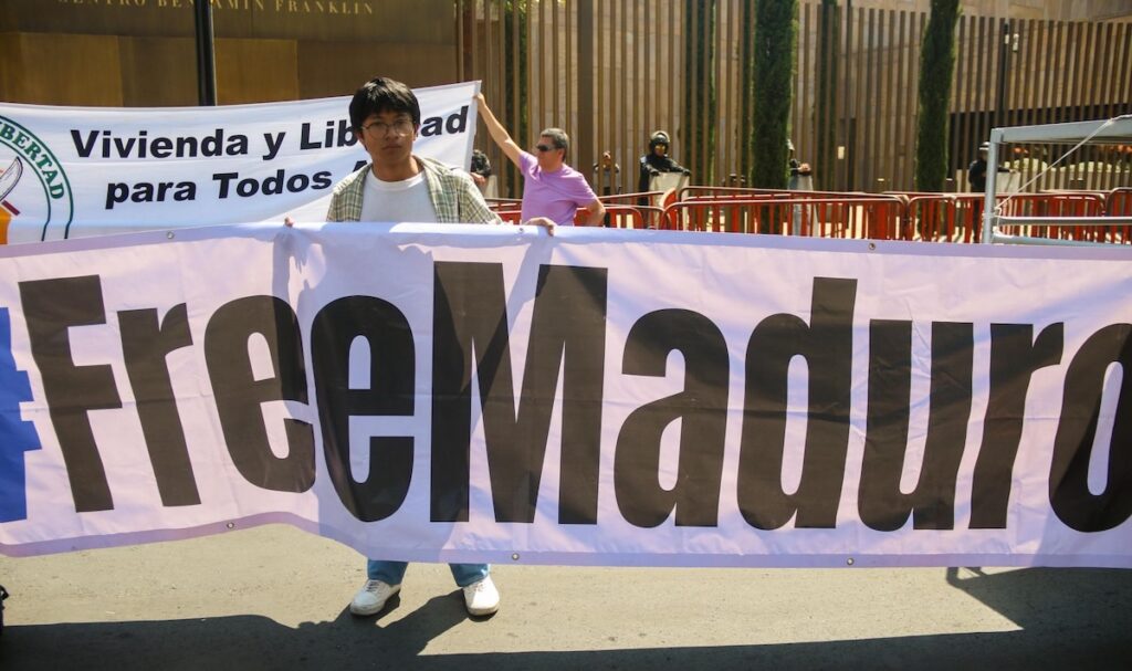 Juicio a Nicolás Maduro en EU: Juez rechaza desestimar cargos Juicio a Nicolás Maduro en EU: Juez rechaza desestimar cargos