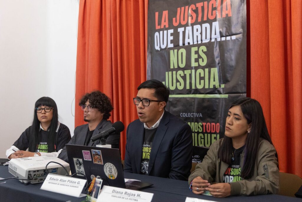 Un cúmulo de amparos buscan frenar el juicio por el caso AXE Ceremonia