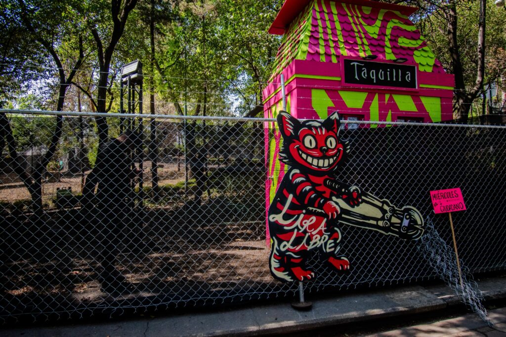 Victoria vecinal: cancelan espectáculo en Parque Lira Victoria vecinal: cancelan espectáculo en Parque Lira