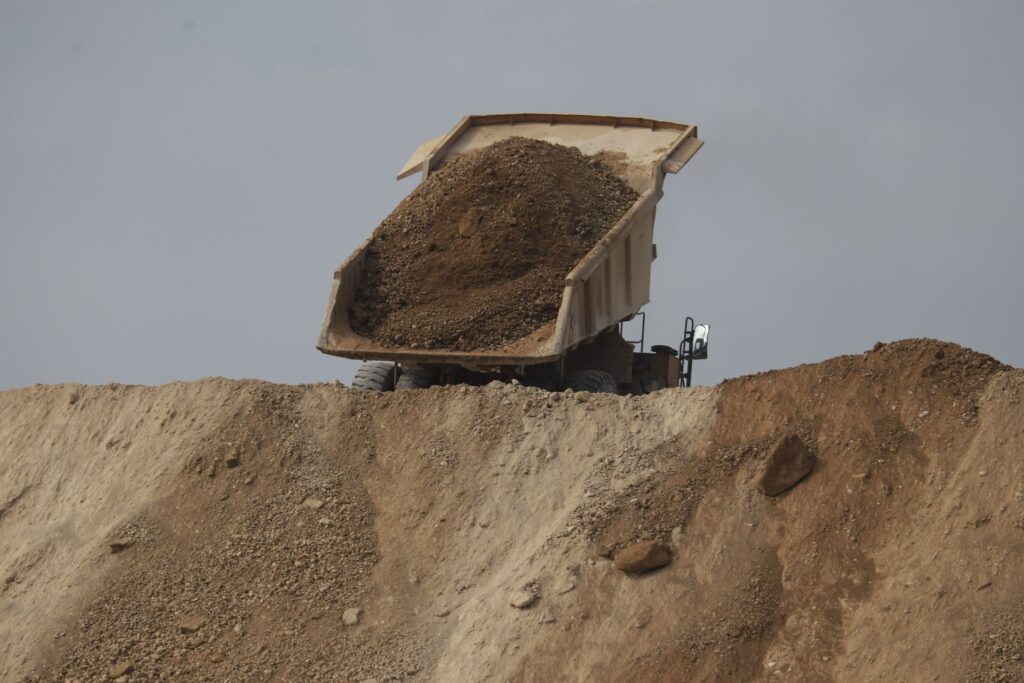 4 mineros quedan atrapados en Sinaloa tras derrumbe de mina 4 mineros quedan atrapados en Sinaloa tras derrumbe de mina