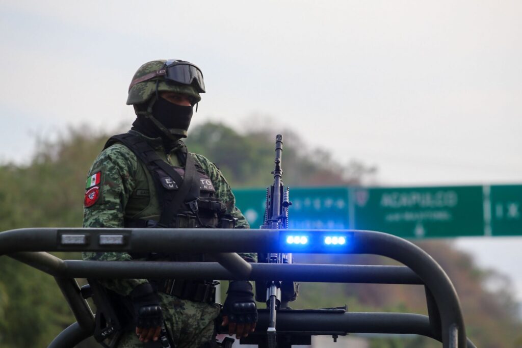 CNDH acusa tortura del Ejército y la Marina en caso de 2011