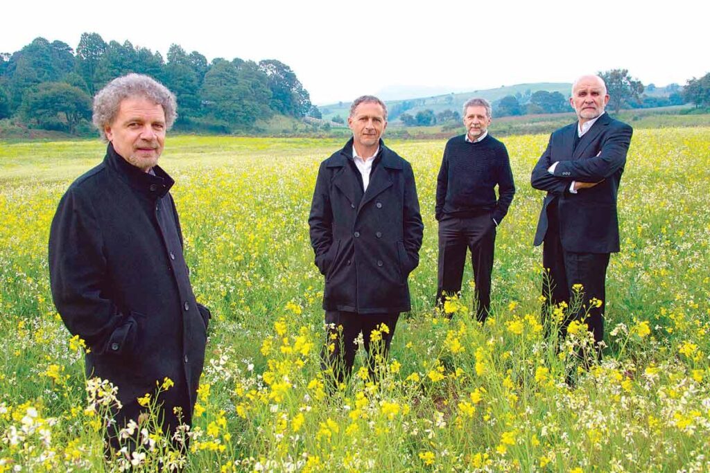 El Cuarteto Latinoamericano dice adiós después de 44 años de carrera