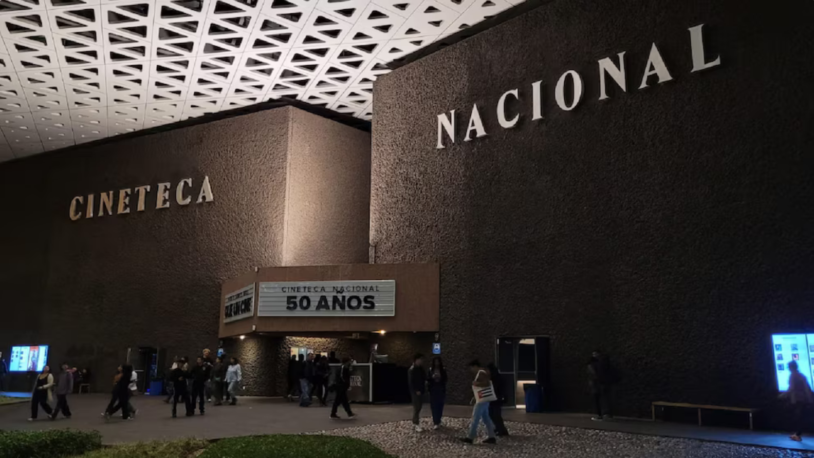 Empieza la 79 Muestra Internacional de Cine Empieza la 79 Muestra Internacional de Cine