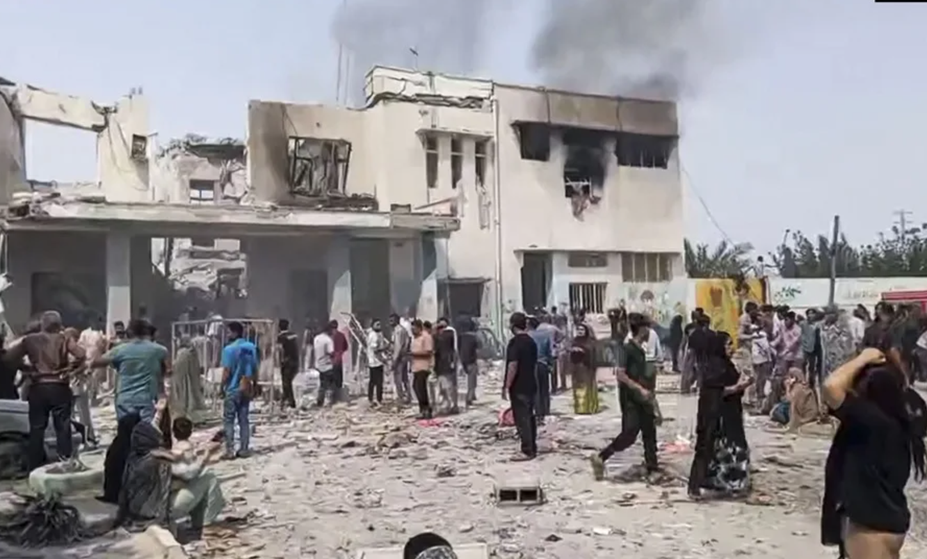 La agencia EFE denuncia las falsedades de Grok sobre la destrucción de una escuela en Irán La agencia EFE denuncia las falsedades de Grok sobre la destrucción de una escuela en Irán