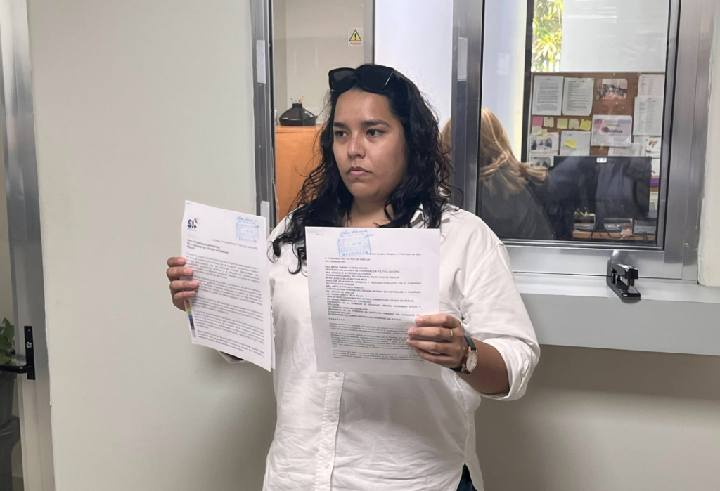 El TEPJF revoca la sentencia contra Emma Zermeño, denunciada por mensajes privados de WhatsApp