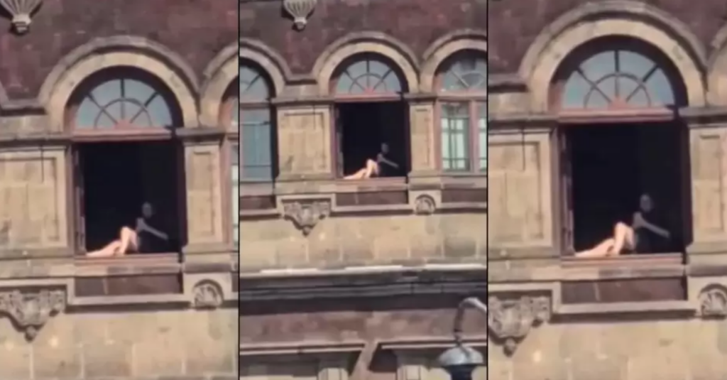 No era IA: una trabajadora fue sancionada por tomar el sol en ventana de Palacio Nacional No era IA: una trabajadora fue sancionada por tomar el sol en ventana de Palacio Nacional