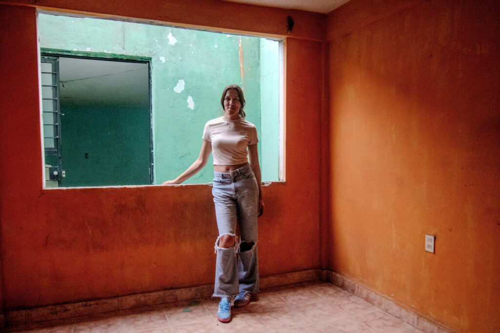 La nueva casa para la resistencia trans La nueva casa para la resistencia trans