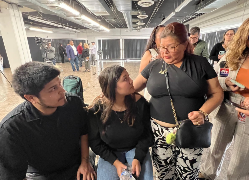 “Él no merecía morir así”, la familia del migrante José Guadalupe Ramos exige justicia