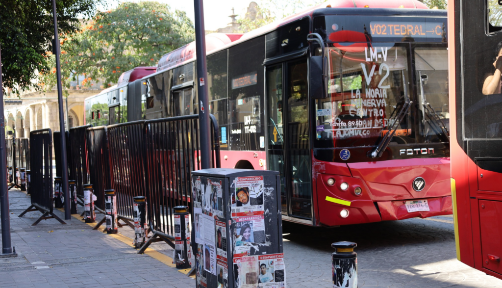 Jalisco mete reversa al tarifazo de 14 pesos en el transporte público