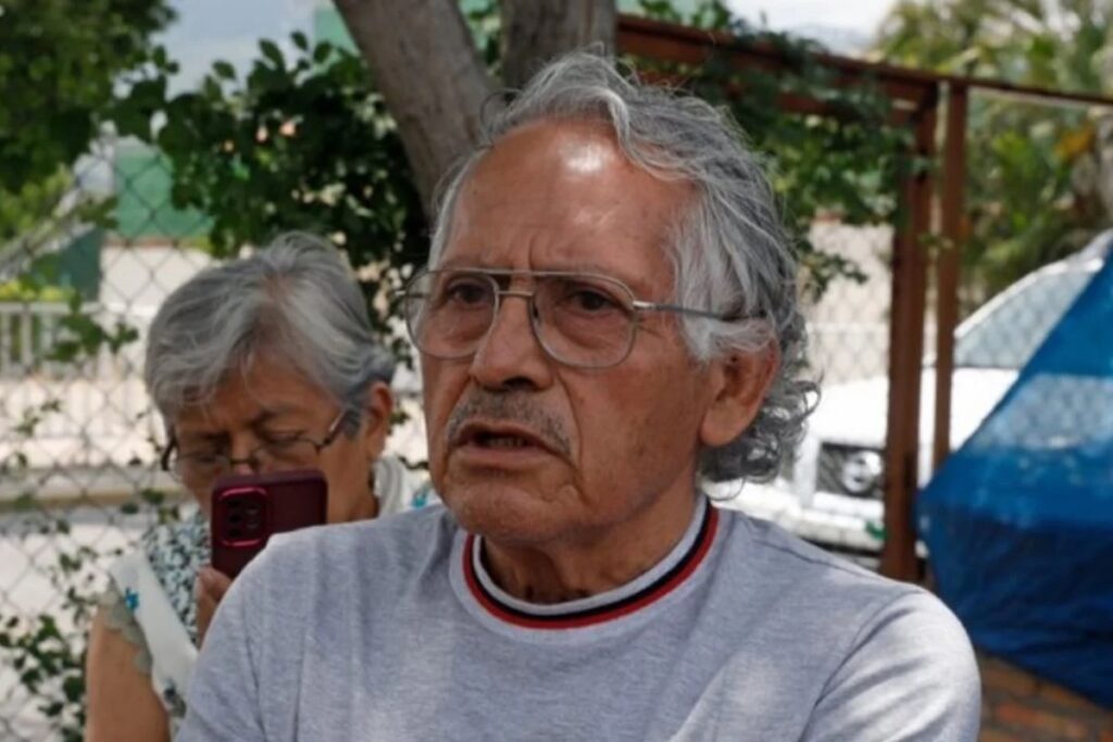 Exigen la liberación del activista guerrerense Ubaldo Segura, recluido en un penal de máxima seguridad Exigen la liberación del activista guerrerense Ubaldo Segura, recluido en un penal de máxima seguridad