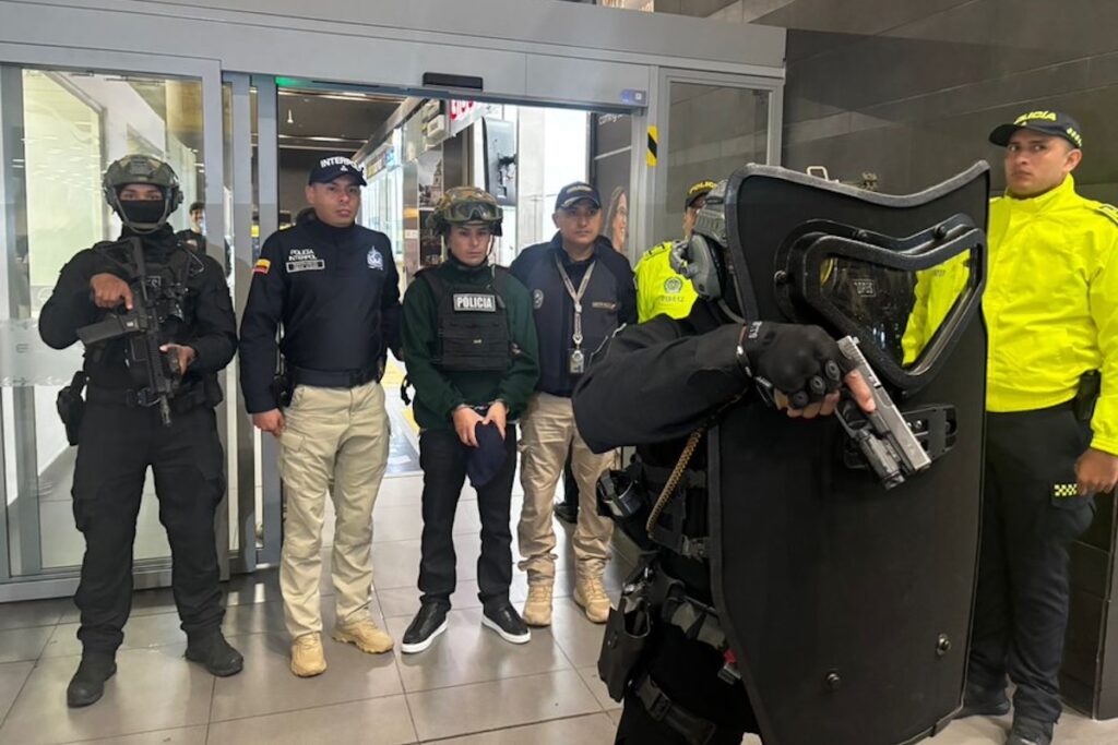 Detienen en México a ‘Lobo Menor’, presunto responsable del asesinato de candidato presidencial de Ecuador