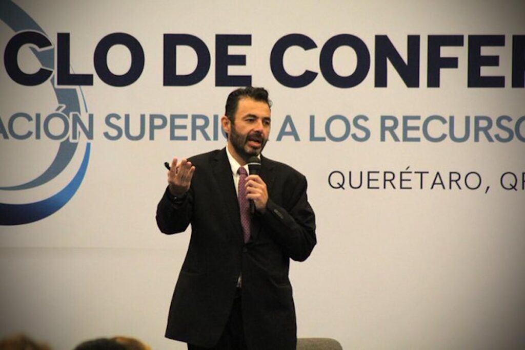 Se va David Colmenares de la ASF; Aureliano Hernández, el nuevo auditor