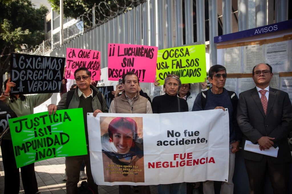 Axe Ceremonia: retrasan otra vez audiencia inicial; acusan a abogados de exculpar a empresa