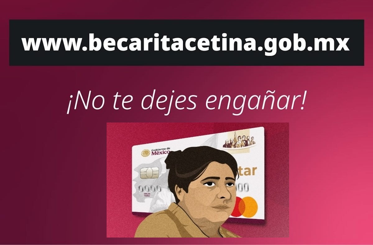 Beca Rita Cetina 2026 primaria: página oficial para el registro Beca Rita Cetina 2026 primaria: página oficial para el registro