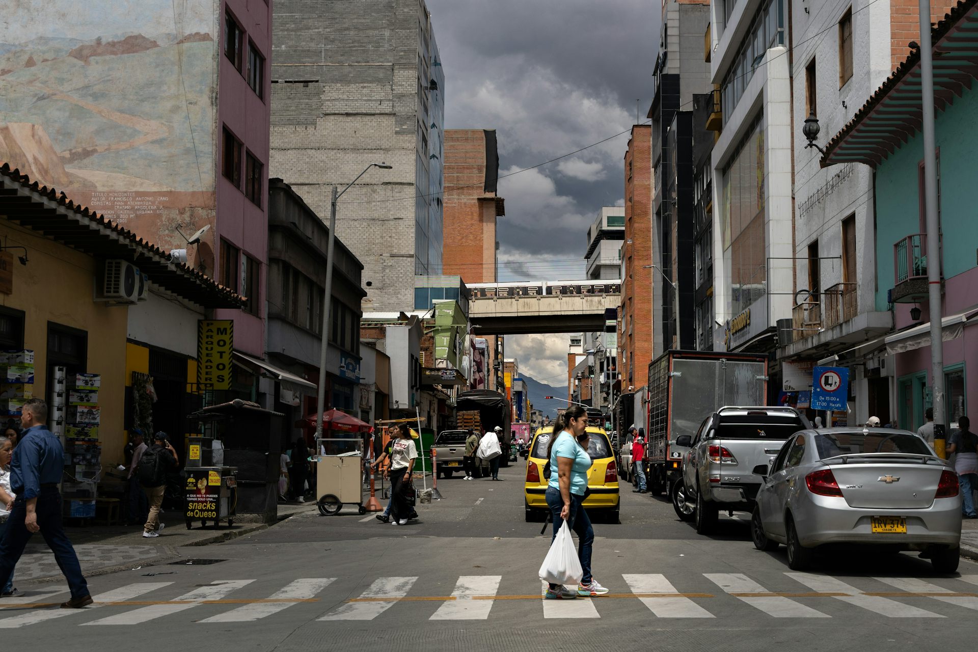 En Latinoamérica, las ciudades no están diseñadas para las mujeres cuidadoras En Latinoamérica, las ciudades no están diseñadas para las mujeres cuidadoras