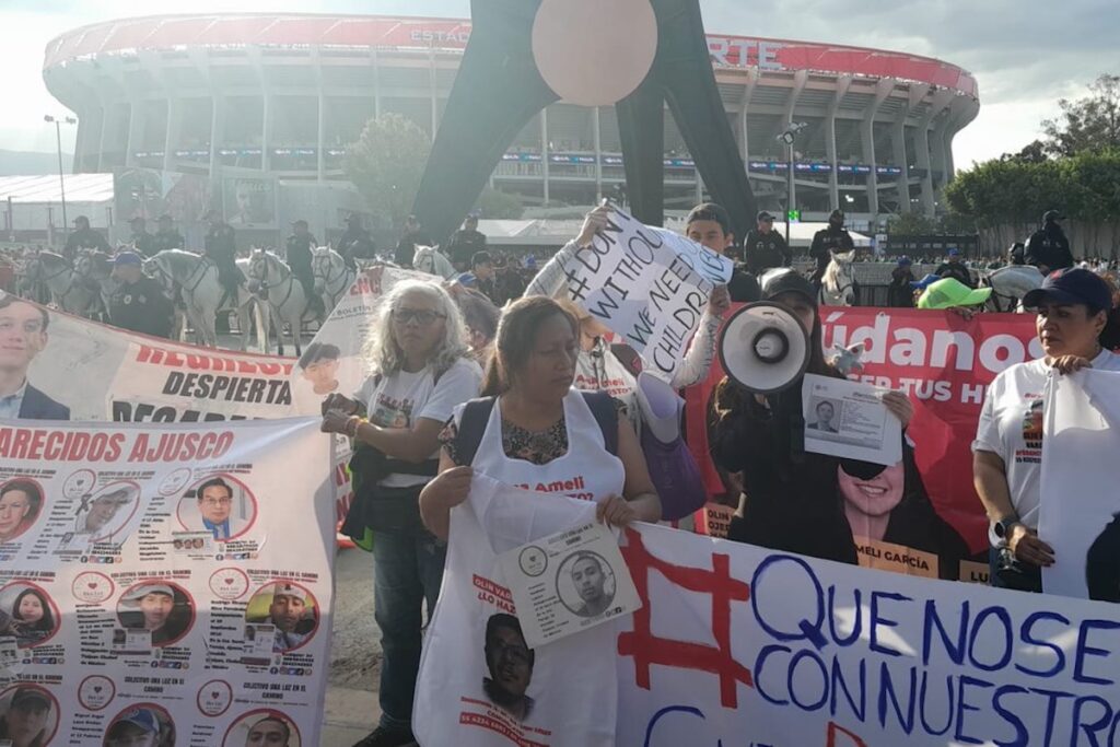 Amnistía Internacional alerta por Riesgos de represión en el Mundial de futbol 2026