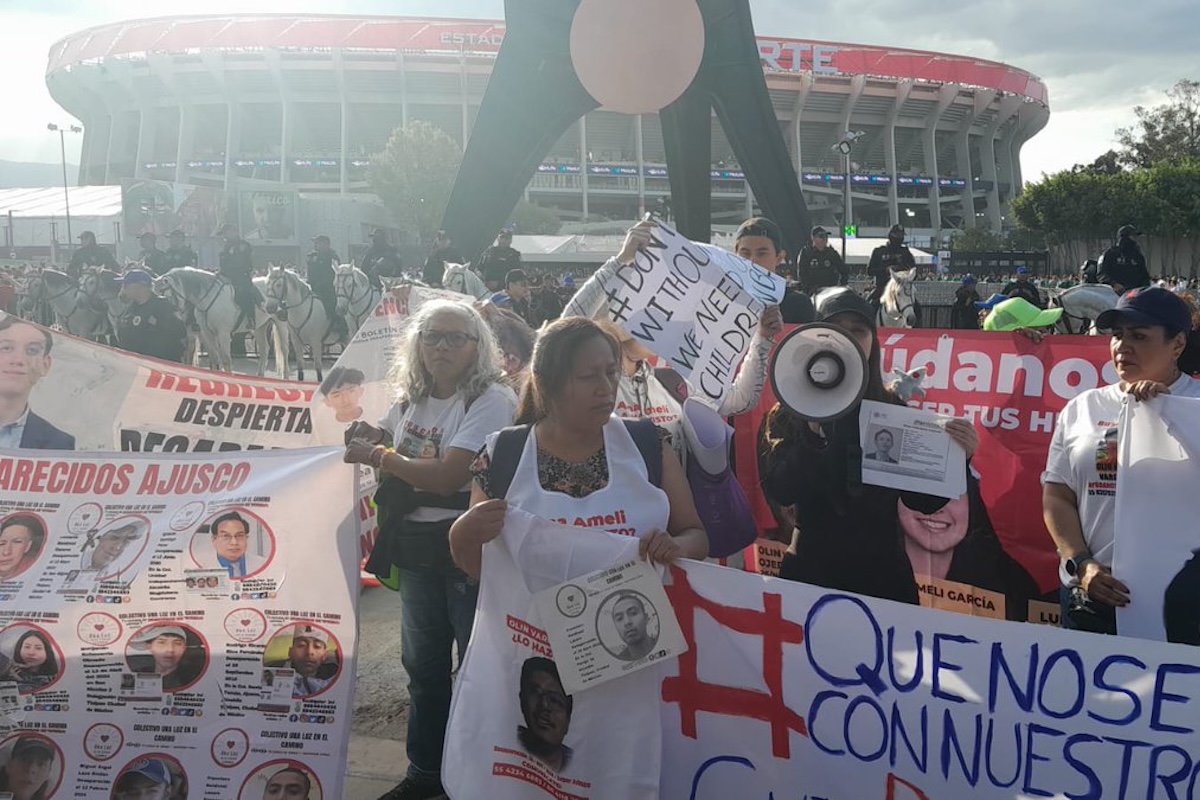 Amnistía Internacional alerta por Riesgos de represión en el Mundial de futbol 2026 Amnistía Internacional alerta por Riesgos de represión en el Mundial de futbol 2026