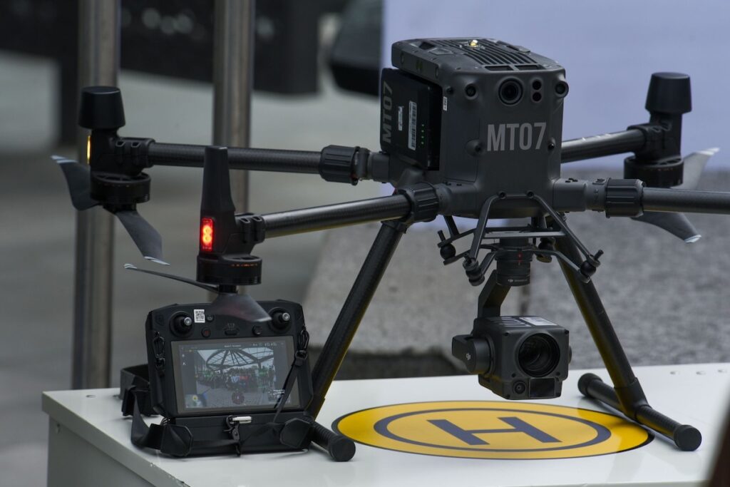 La ONU alerta aumento de uso de drones para el tráfico de drogas