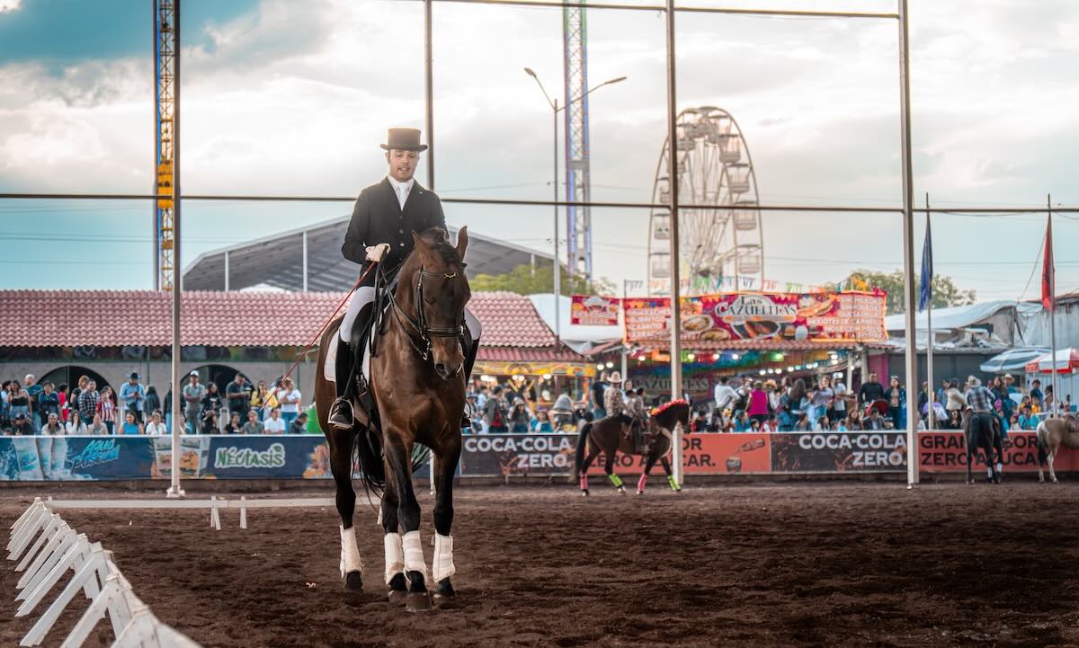 Feria del Caballo Texcoco 2026: cartelera, boletos, precios y horario Feria del Caballo Texcoco 2026: cartelera, boletos, precios y horario