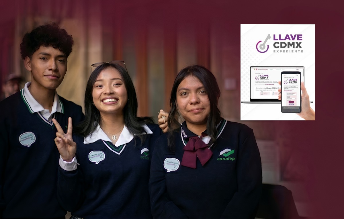 Llave MX ECOEMS 2026 registro: cómo crearla paso a paso Llave MX ECOEMS 2026 registro: cómo crearla paso a paso