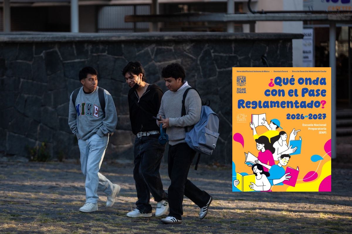 Pase reglamentado UNAM 2026: convocatoria, registro, fechas y documentos Pase reglamentado UNAM 2026: convocatoria, registro, fechas y documentos