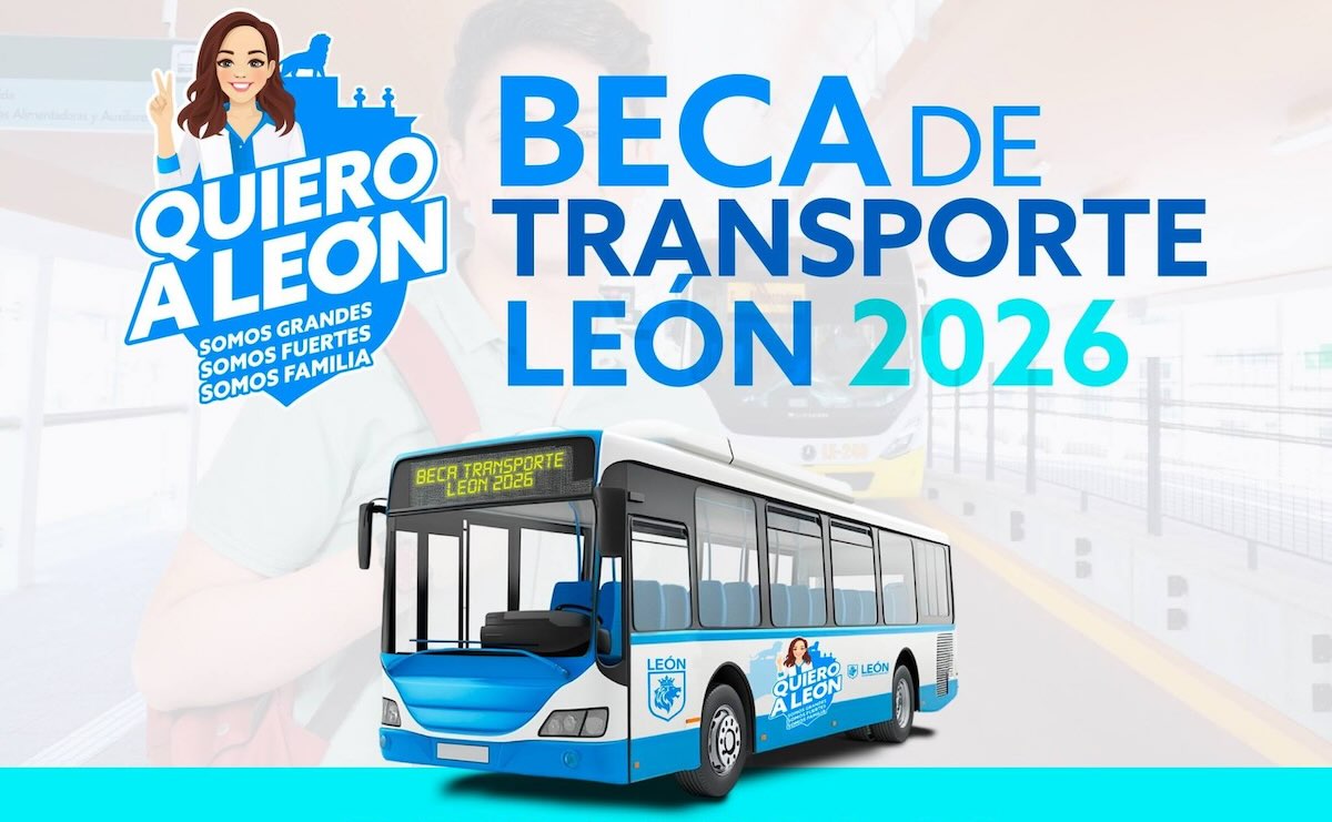 Resultados Beca de Transporte León 2026: así revísalos Resultados Beca de Transporte León 2026: así revísalos