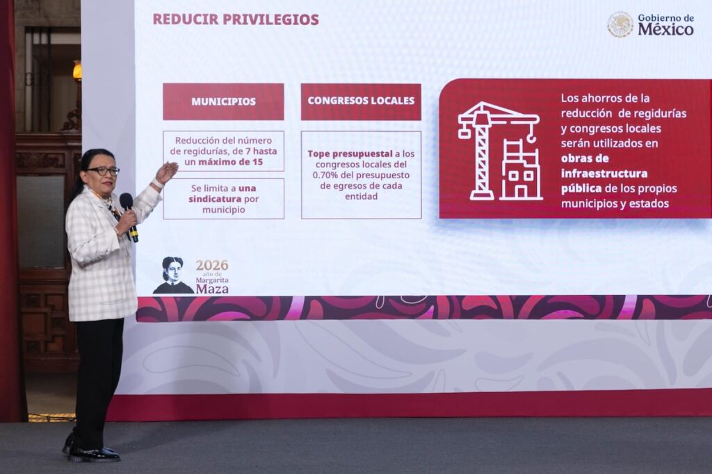 El ‘Plan B’ de Sheinbaum no suelta al INE: le pondrá tope a los salarios de consejeros