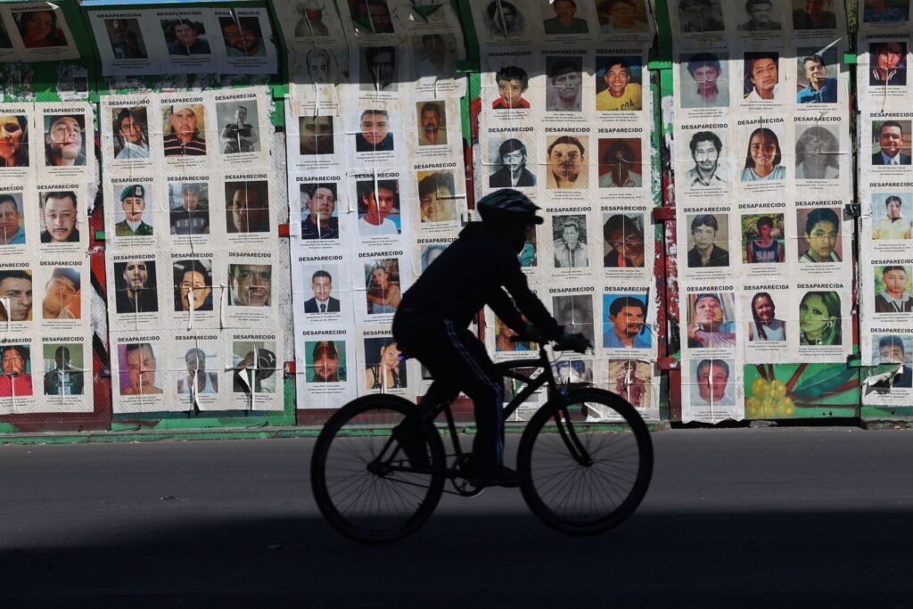 Familias de desaparecidos ven en informe de ONU una “oportunidad histórica” Familias de desaparecidos ven en informe de ONU una “oportunidad histórica”