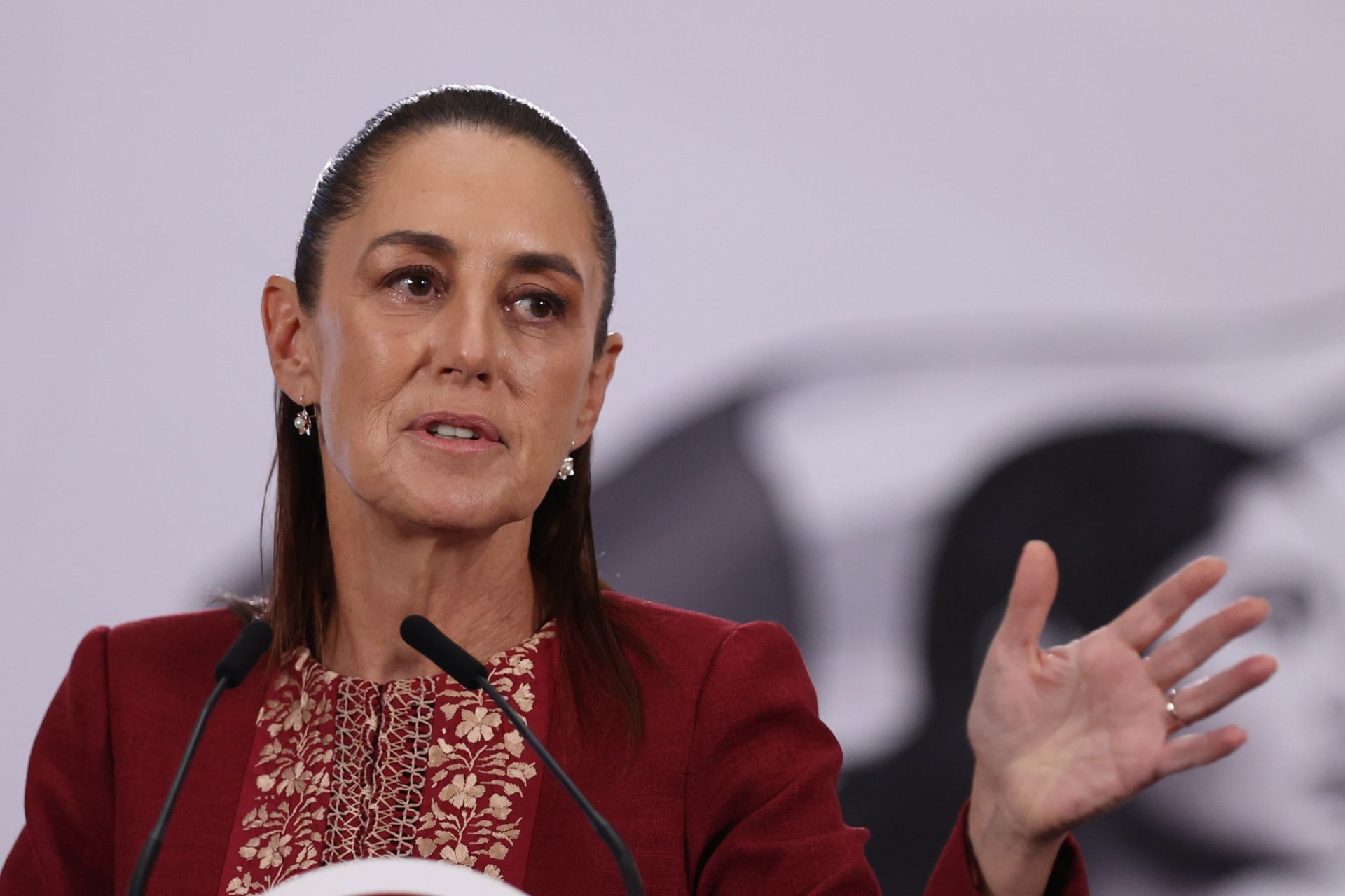 “De que rechazamos el documento, lo rechazamos”, Sheinbaum carga nuevamente contra el CED ONU “De que rechazamos el documento, lo rechazamos”, Sheinbaum carga nuevamente contra el CED ONU