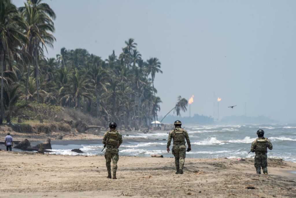 Senado autoriza ingreso de 96 militares estadounidenses en medio de tensiones por soberanía