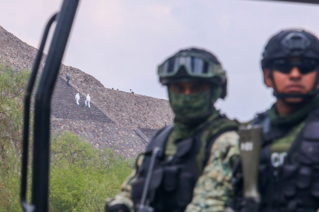El autor del tiroteo en Teotihuacán se inspiró en masacres de EU