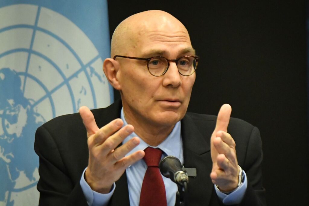 El Alto Comisionado de la ONU llama a “no politizar” la crisis de desapariciones