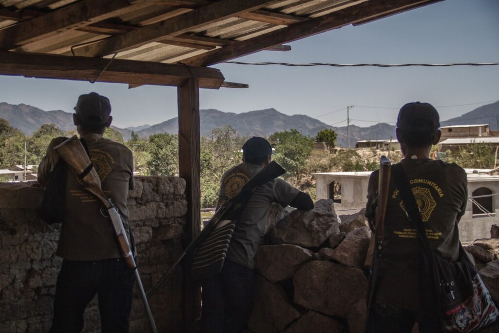Continúan ataques de “Los Ardillos” en Chilapa; hay al menos tres muertos