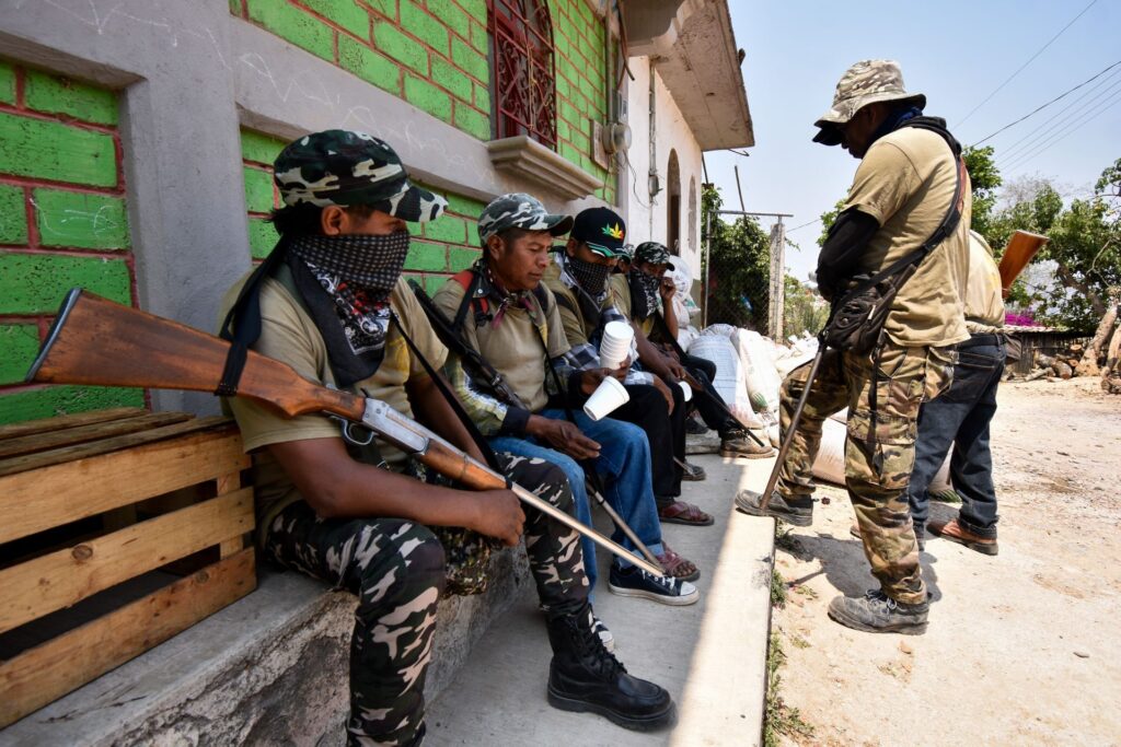 Chilapa: denuncia CIPOG-EZ el asesinato de 4 líderes indígenas