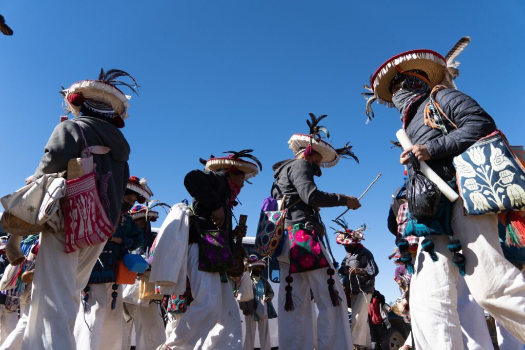 Wirikuta sigue en riesgo: Pueblo Wixárica rechaza 20 concesiones mineras