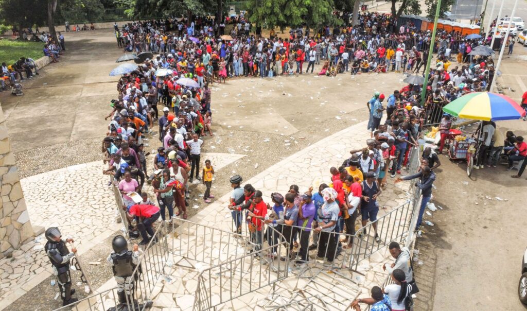 OIM reporta desplome drástico de la migración irregular en México en 2025