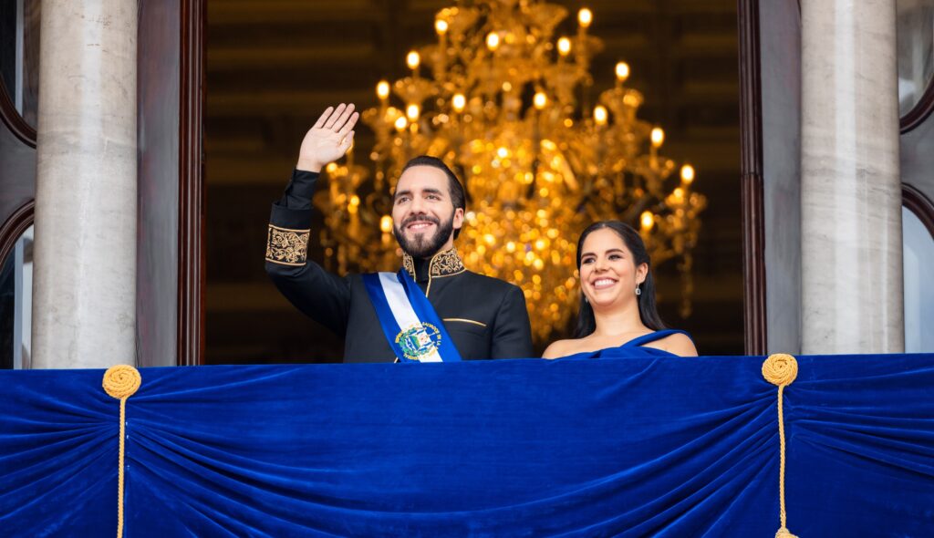 Bukele, el rey desnudo