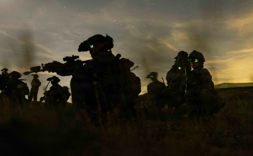 4 soldados mexicanos han sido heridos en Irán: Pentágono 4 soldados mexicanos han sido heridos en Irán: Pentágono