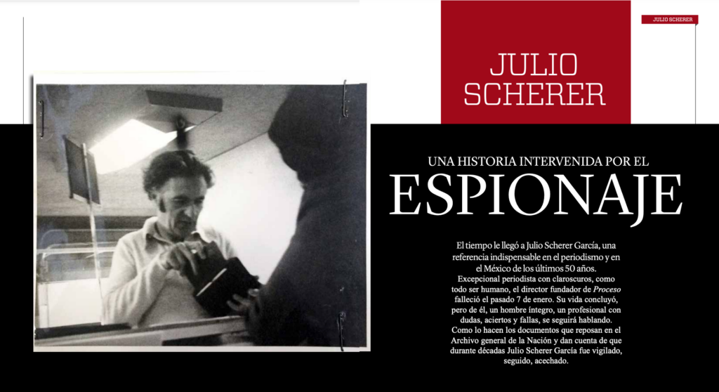 Julio Scherer