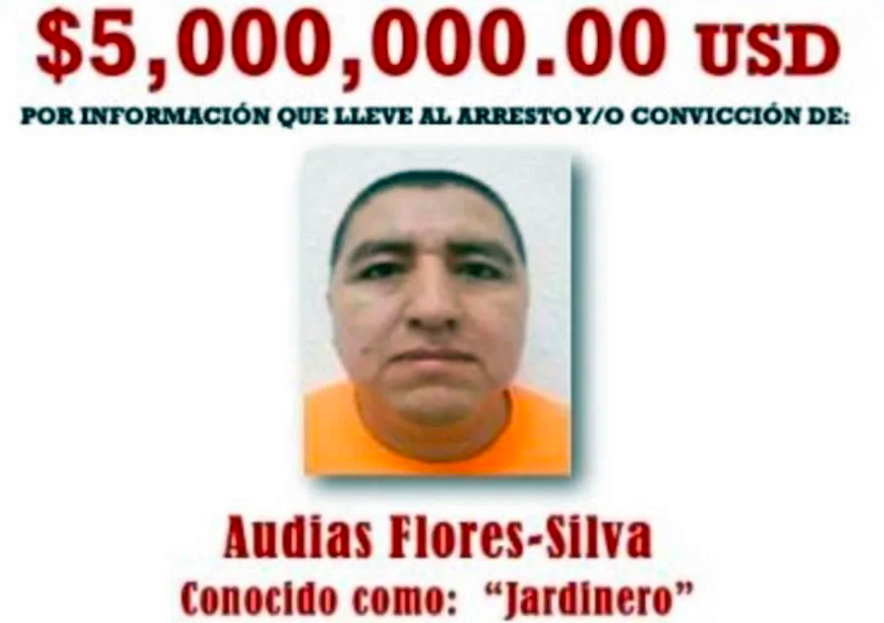Detienen a “El Jardinero”, pieza clave del CJNG