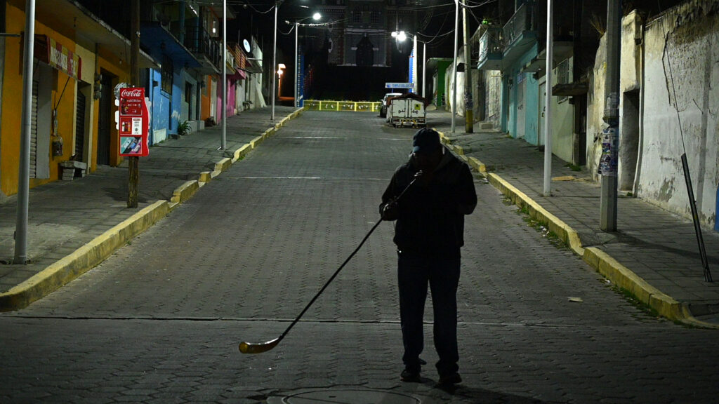Los señores del Toxácatl