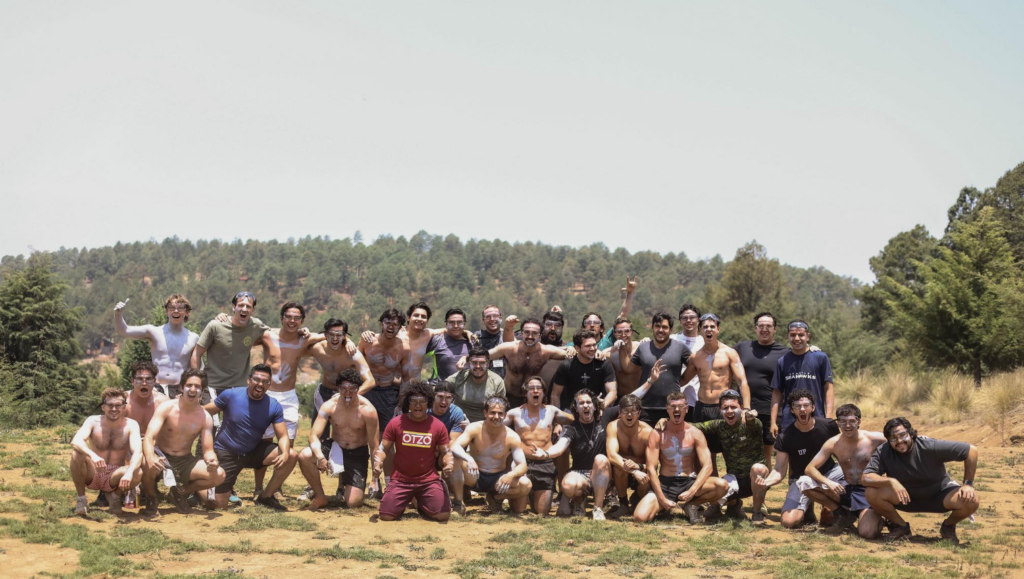 Delegado del Regnum Christi, detrás de congreso de masculinidad y fe en Jalisco