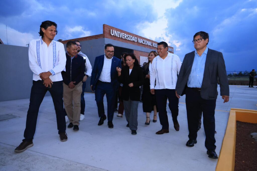 El gobierno de Tlaxcala y el IPN avanzan en la construcción de una nueva unidad del Poli en el estado