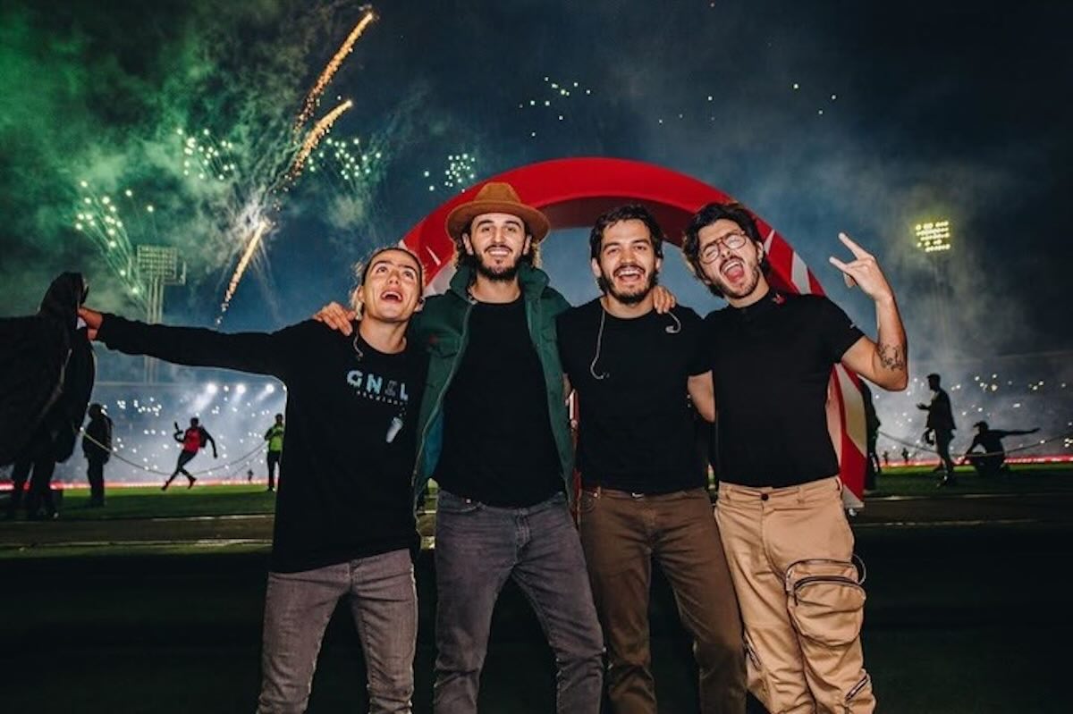 Boletos para Morat en México 2026: preventa, venta y precios Boletos para Morat en México 2026: preventa, venta y precios