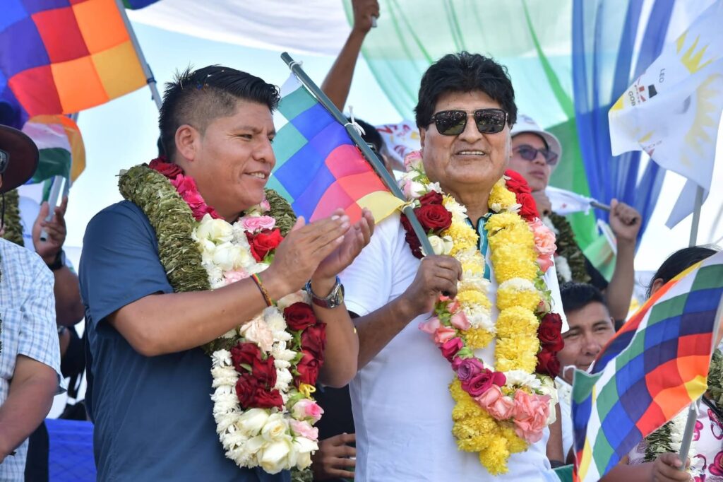 Fiscalía de Bolivia reúne 170 pruebas de trata agravada contra Evo Morales