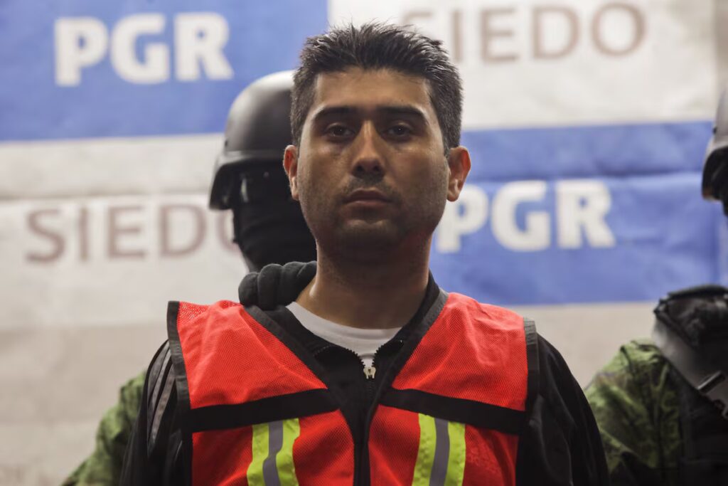 Erick Valencia, El 85, cofundador del CJNG se declara culpable Erick Valencia, El 85, cofundador del CJNG se declara culpable