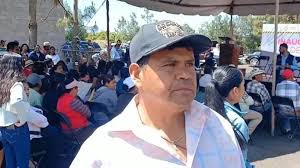 Asesinan a Lázaro Mendoza, el segundo defensor asesinado en Michoacán en una semana