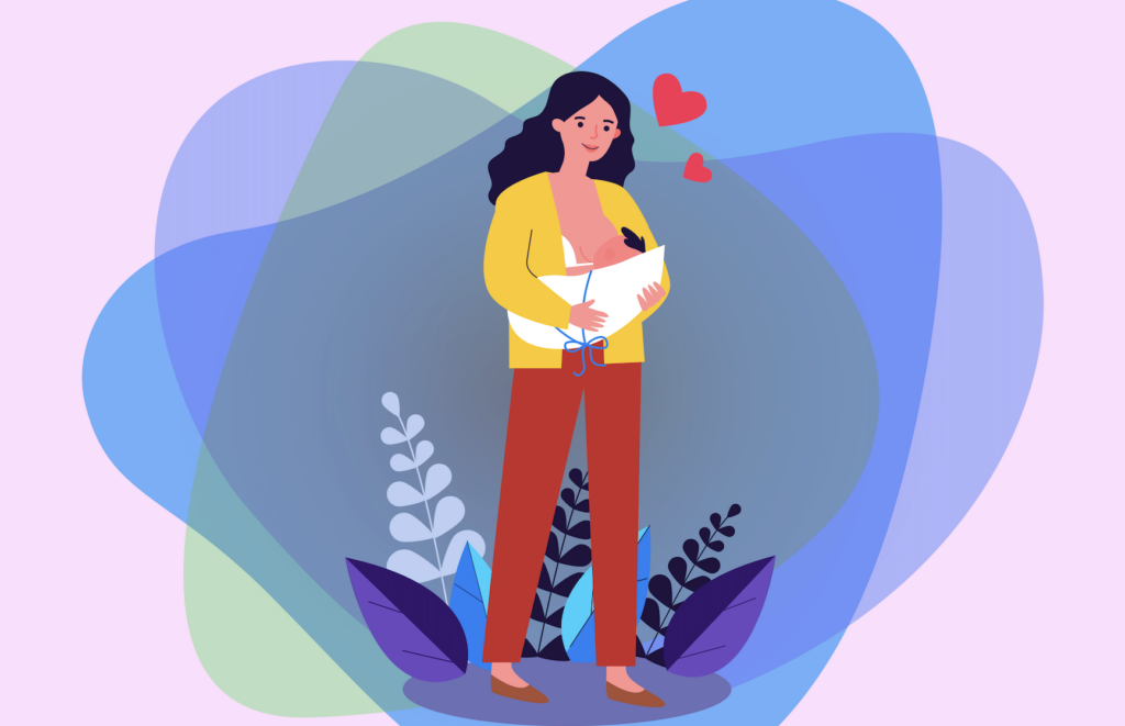 Ser madre y autista: cuando el momento del diagnóstico y la maternidad se entrelazan Ser madre y autista: cuando el momento del diagnóstico y la maternidad se entrelazan