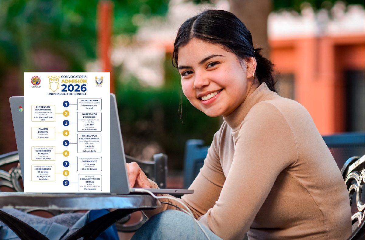 Resultados admisión Unison 2026 por promedio: así revísalos Resultados admisión Unison 2026 por promedio: así revísalos